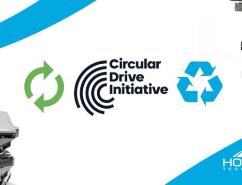 The Circular Drive Initiative’s Push For Sustainable Data Storage