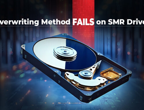 Legacy Data-Wiping Standards Fail on Modern Shingled Magnetic Drives