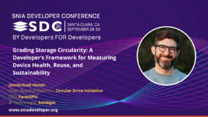 Grading Storage Circularity: A Developer’s Framework for Measuring Device Health, Reuse, and Sustainability